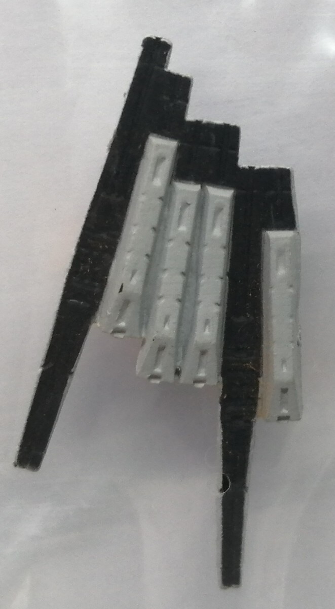  RX-93 νガンダム　フィン?ファンネル　ビームライフル　GUNDAM CONVERGE　ガンダム　コンバージ　フィギュア　內(nèi)袋未開封