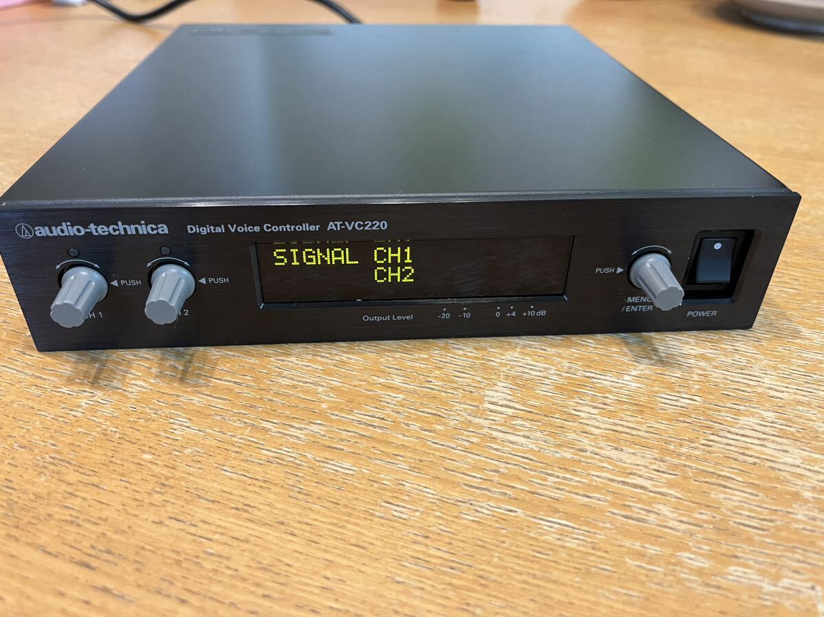 ハウリングサプレッサー AT-VC220 オーディオテクニカ|Yahoo ハウリングサプレッサー AT-VC220 オーディオテクニカ|Yahoo