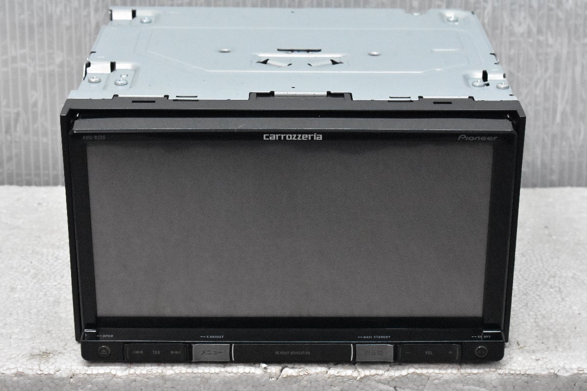 carrozzeria AVIC-RZ09 地図データ2014年版 carrozzeria AVIC-RZ09 地図データ2014年版 (カロッツェリア 地