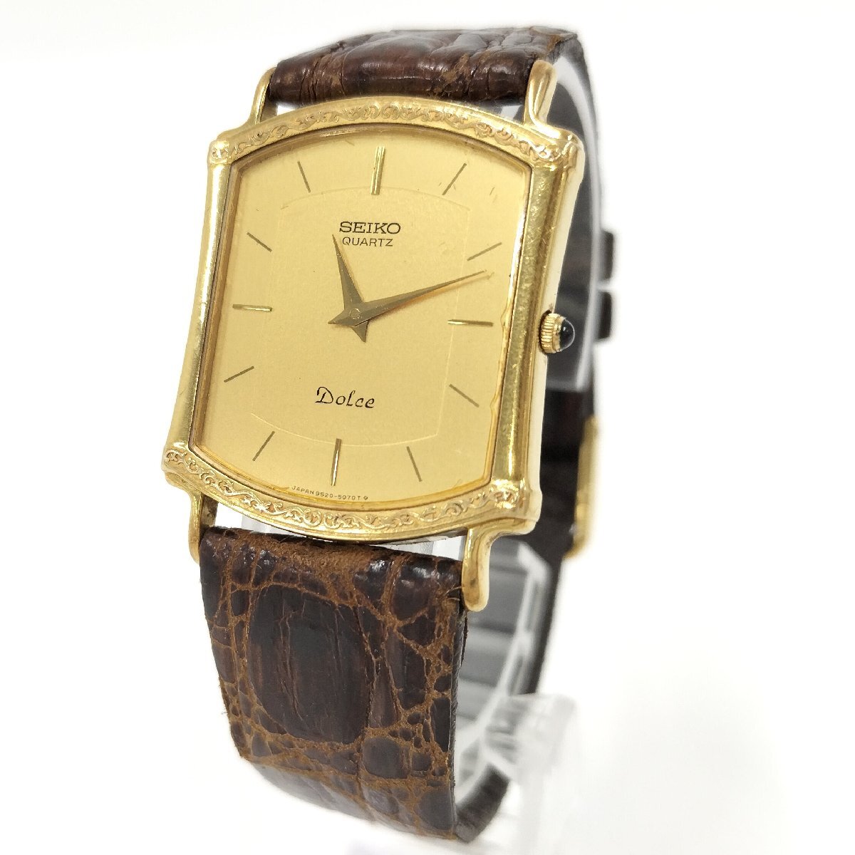 SEIKO 9520-5070 14K 8420-6140 2個セット　時計 Yahoo!オークション -「9520-5070」(セイコー) (さ行)の落札相場