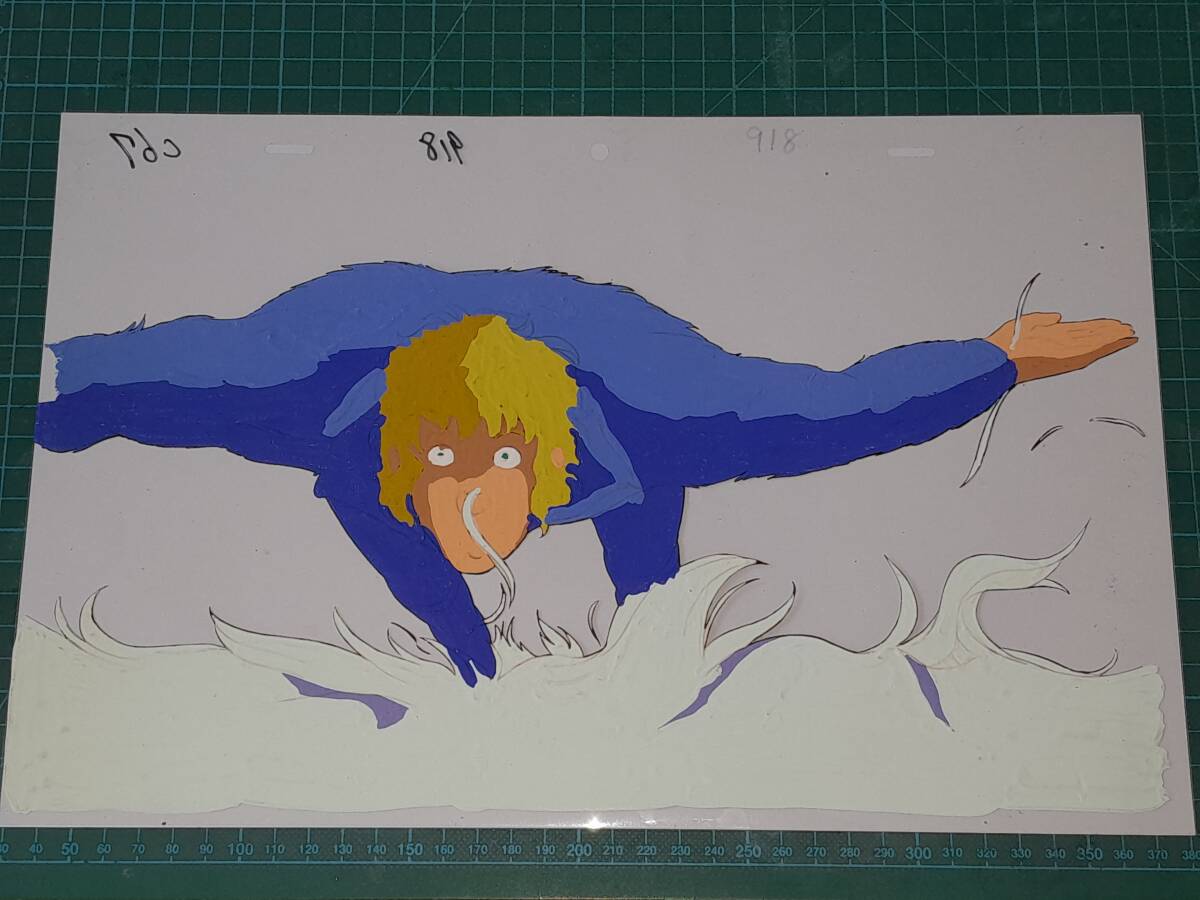 スペース・コブラのセル画~6~|コミック、アニメグッズ スペース・コブラのセル画~6~|コミック、アニメグッズ