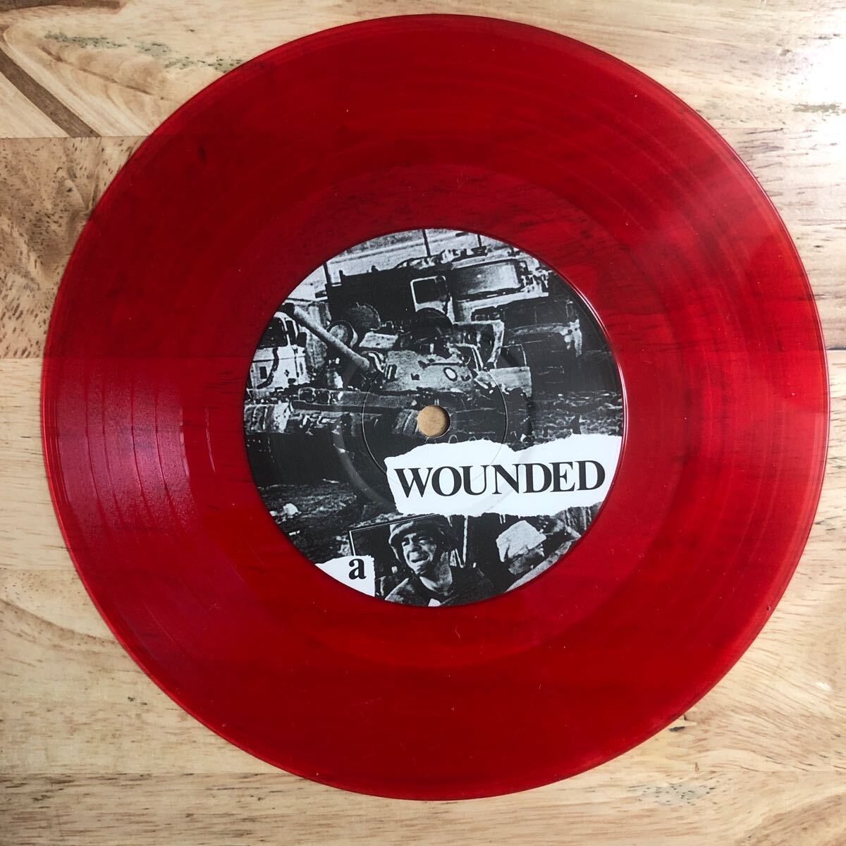 EP Dinosaur JR. J. Roo * балка low ... сделал 80s USHardCore только произведение DEEP WOUND/ST[US запись :\'94PRESS:RED VINYL: вставка в наличии ]*BLACK FLAG