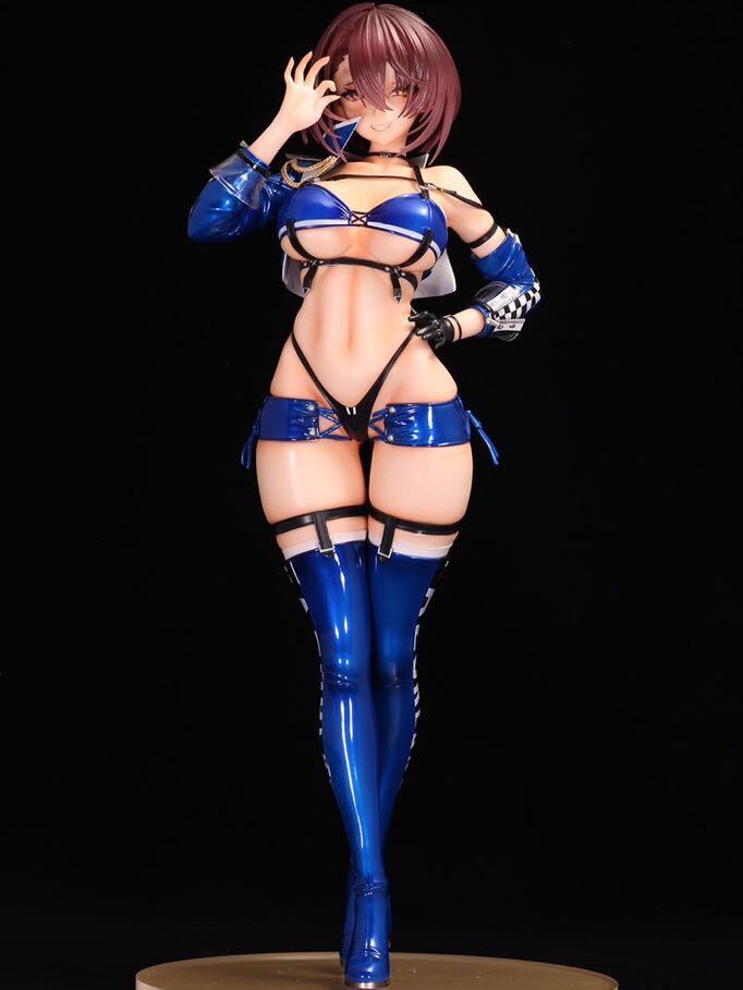 ボルチモア スプレンディッド・ギア ガレージキット アズールレーン 未組立正規品 Bibian 比比昂 - ガレージキット完成品 ボルチモア