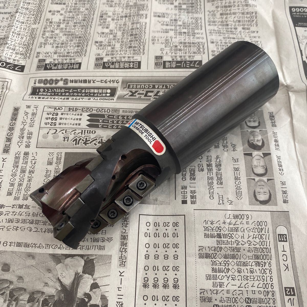 三菱マテリアル 深切込み加工用刃先交換式エンドミル ラッシュ 三菱マテリアル 深切込み加工用刃先交換式エンドミル ラッシュ