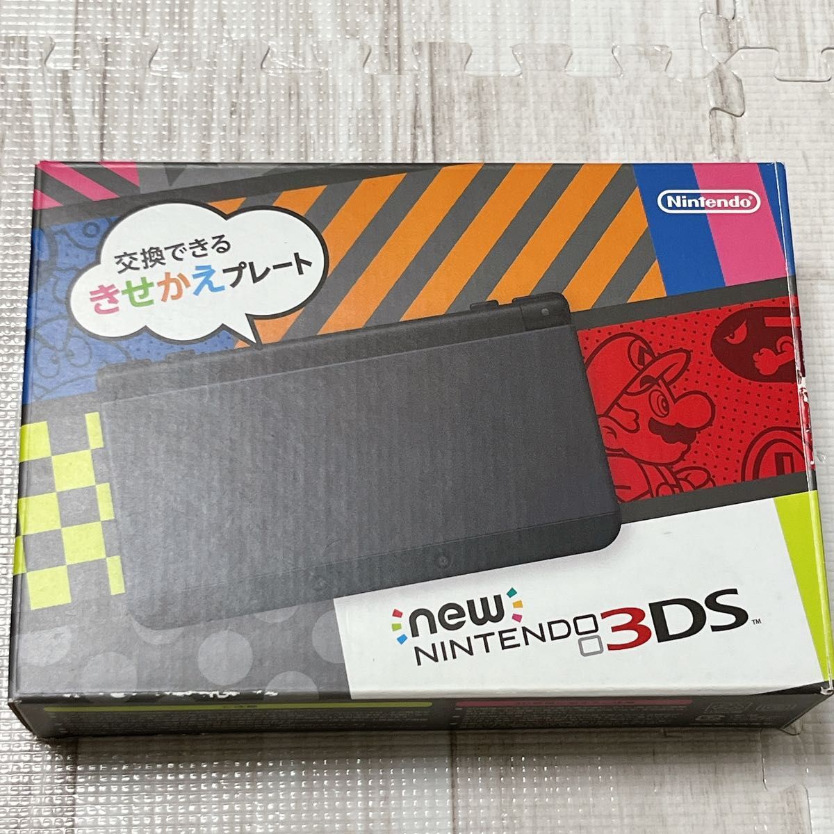 ジャンク】Newニンテンドー3DS ブラック 本体 箱|Yahoo!フリマ ジャンク】Newニンテンドー3DS ブラック 本体 箱|Yahoo!フリマ