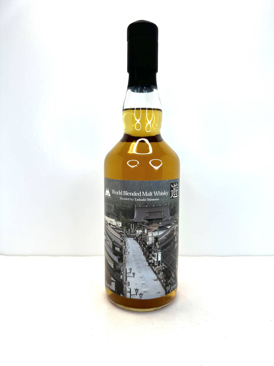 Ｔ＆Ｔ・TOYAMA三郎丸ウイスキー「創」「遊」クラウドファンディング限定品 T＆T・TOYAMA三郎丸ウイスキー「創」「遊」クラウドファン