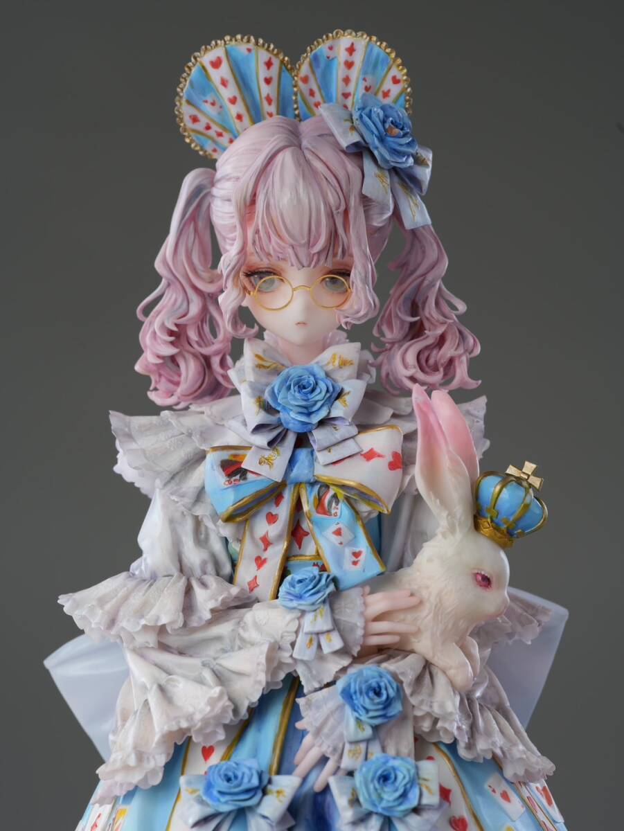 皮球製ゴムボール PQStudio ALICE-「Alice in wonderland 皮球製ゴムボール PQStudio ALICE-「Alice in wonderland