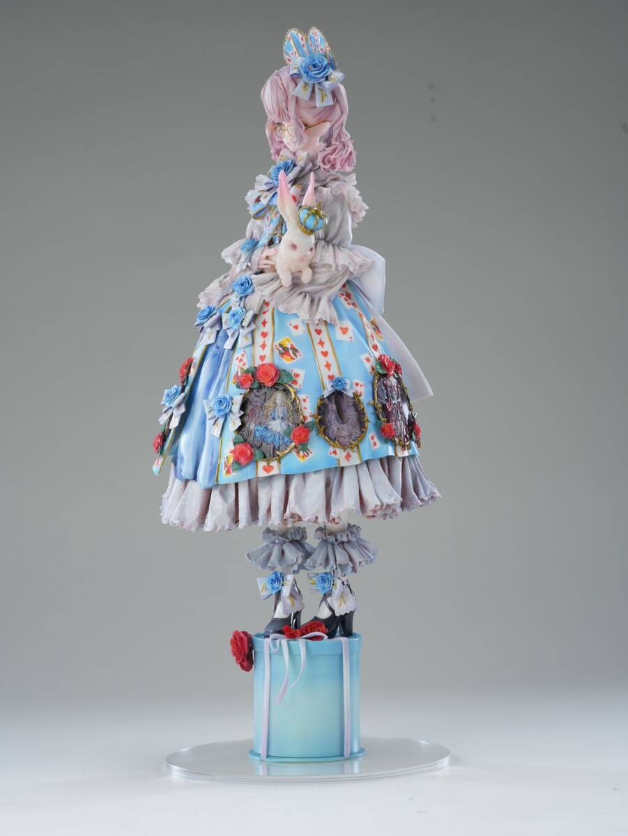 皮球製ゴムボール PQStudio ALICE-「Alice in wonderland 皮球製ゴムボール PQStudio ALICE-「Alice in wonderland