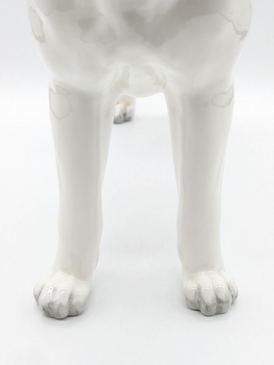 Noritake 秋田犬 studio collection ノリタケ 陶器 置物 無傷完 Noritake 秋田犬 studio collection ノリタケ 陶器 置物 無傷完