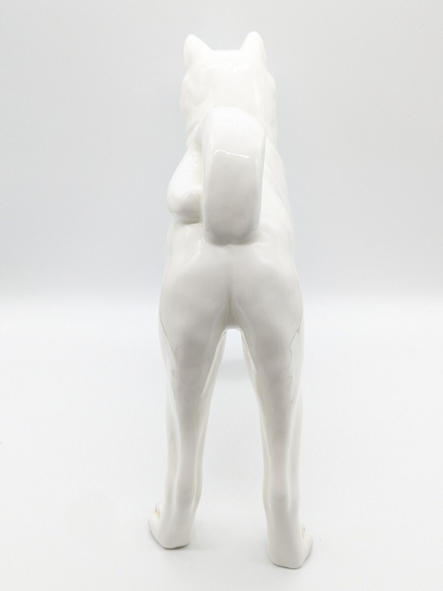 Noritake 秋田犬 studio collection ノリタケ 陶器 置物 無傷完 Noritake 秋田犬 studio collection ノリタケ 陶器 置物 無傷完