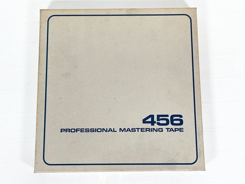 10号テープ AMPEX 456 1巻 [33896]
