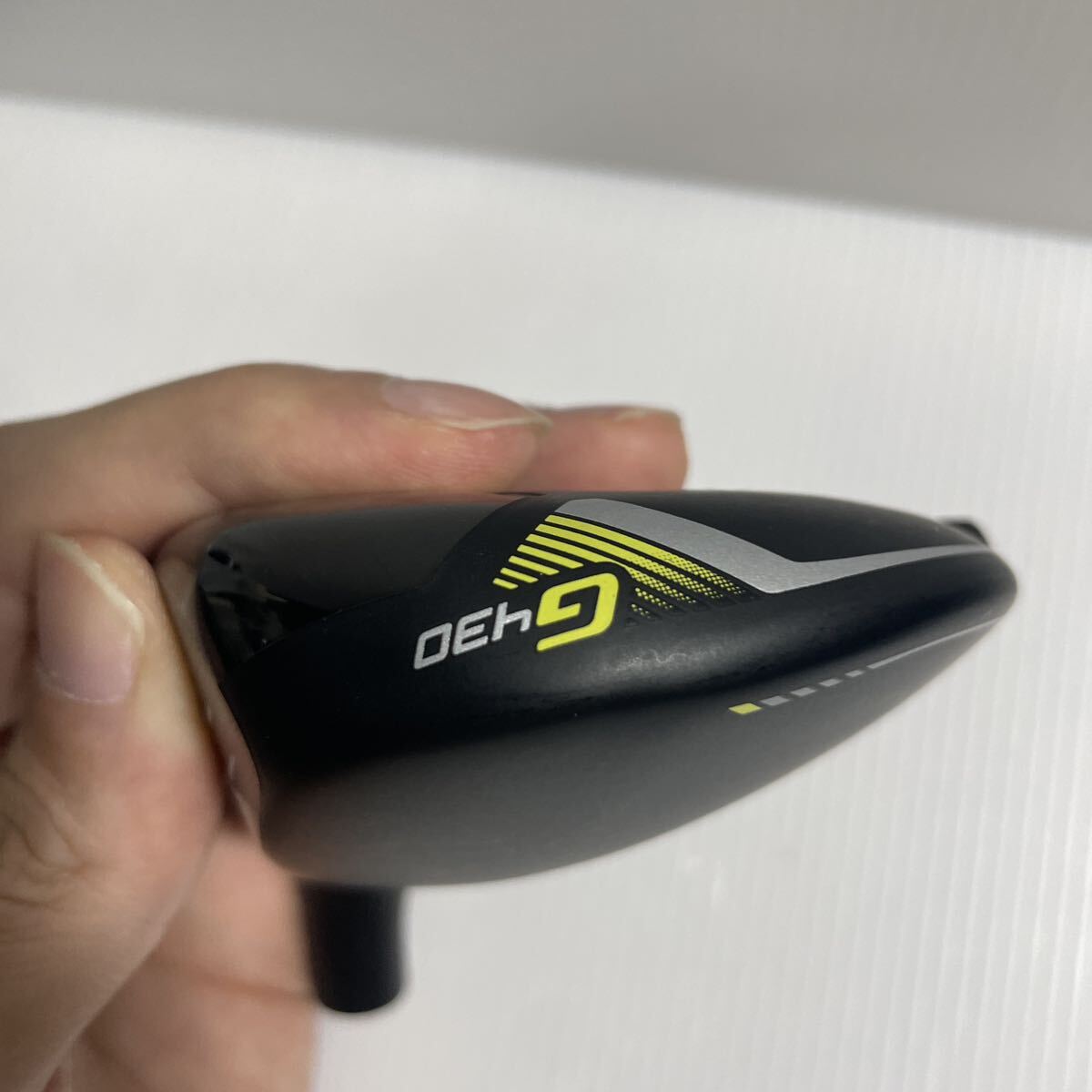 PING G430 MAX HL 7W 21° FW用 フェアウェイウッドヘッドのみ PING G430 MAX HL 7W 21° FW用 フェアウェイウッドヘッドのみ