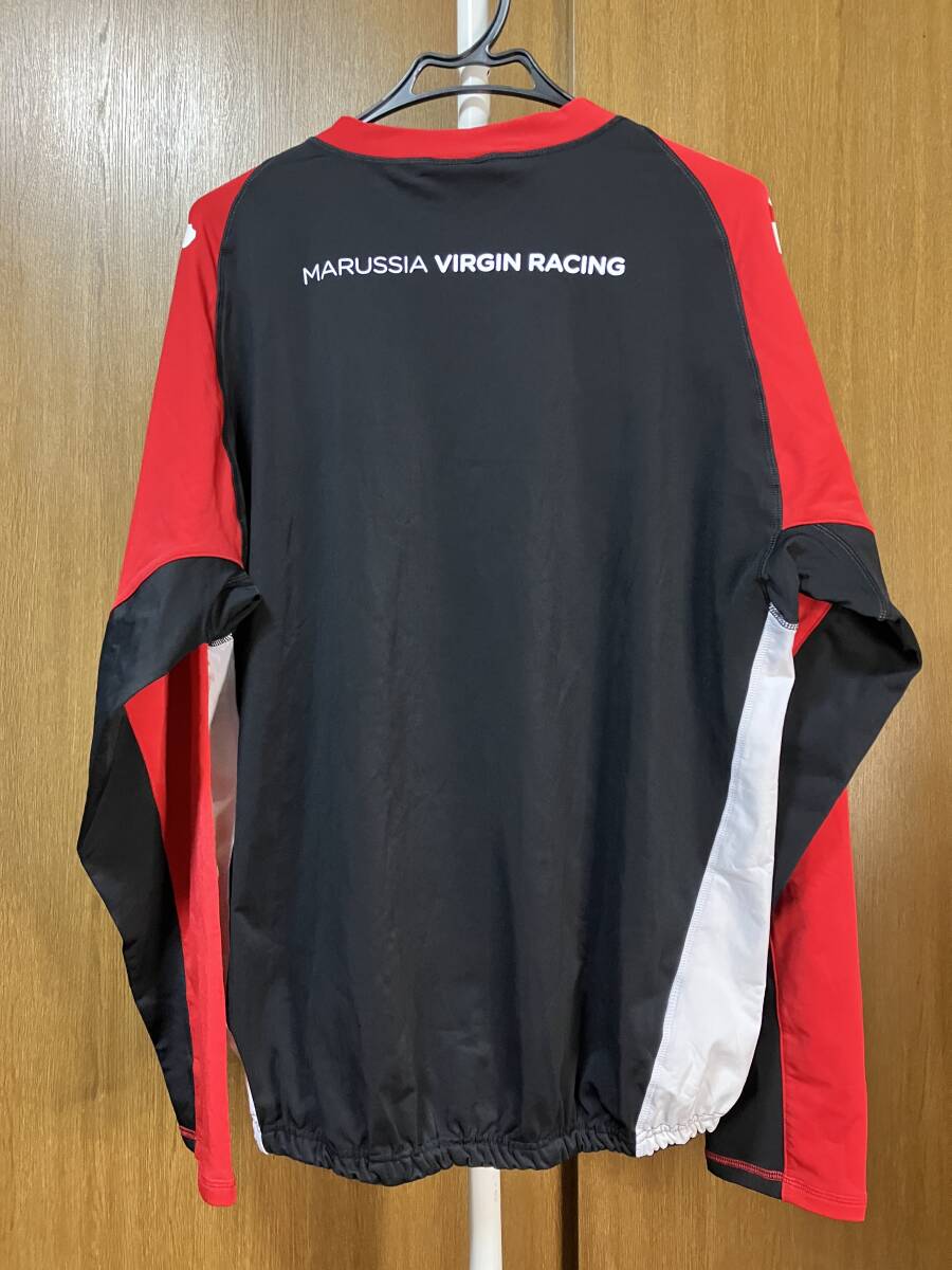 送料無料 Virgin Racing プルオーバー ヴァージン・レーシング 送料無料 Virgin Racing プルオーバー ヴァージン・レーシング