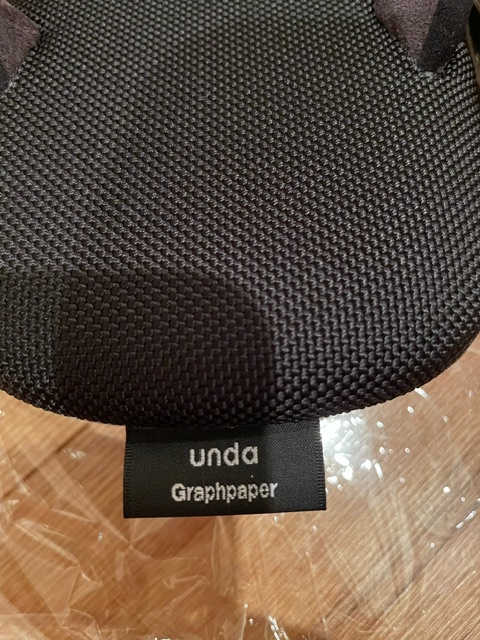 Bibian 比比昂- 【美品】グラフペーパー雲駄unda for graphpaper Bibian 比比昂- 【美品】グラフペーパー雲駄unda for graphpaper