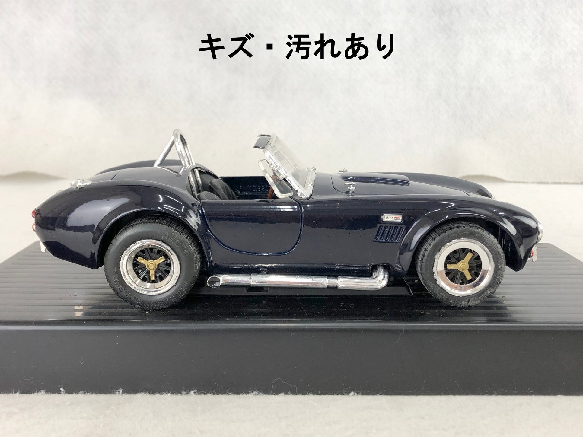 品 1:18 Collection DIE-CAST METAL シェルビーコブラ 427S/C 品 1:18 Collection DIE-CAST METAL シェルビーコブラ 427S/C