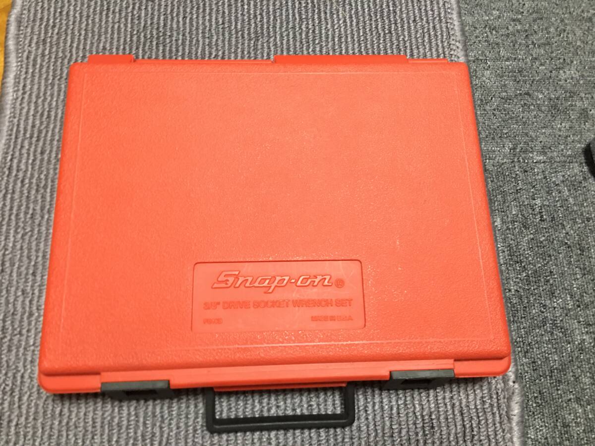 Snap-on オールド スナップオン 元祖クイックリリースラチェット Snap-on オールド スナップオン 元祖クイックリリースラチェット