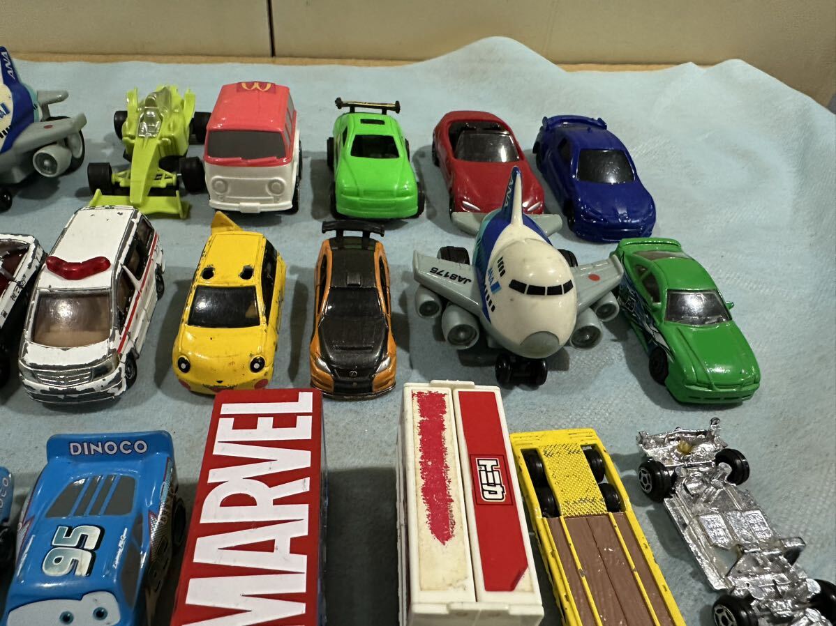 ミニカー TOMICA トミカ チョロQ ディズニー ポケモン 飛行機 ミニカー TOMICA トミカ チョロQ ディズニー ポケモン 飛行機