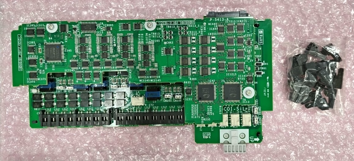 ○GW7531 NTT 4IP多機能電話ユニット NXSM-IPEU-(1 ○GW7531 NTT 4IP多機能電話ユニット NXSM-IPEU-(1