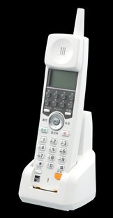 新品 サクサ SAXA WS700(W) コードレス電話機 新品 サクサ SAXA WS700(W) コードレス電話機