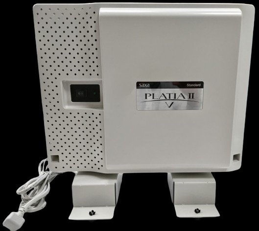 サクサ SAXA PLATIAII STDV ビジネスホン 主装置 2021年製 OA機器 サクサ SAXA PLATIAII STDV ビジネスホン 主装置 2021年製 OA機器