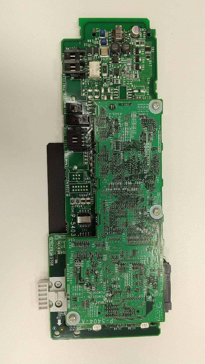 □日立 Si ISDN外線ユニット 【ET-1DSUIS-Si】 (9)□ OA機器 □日立 Si ISDN外線ユニット 【ET-1DSUIS-Si】 (9)□ OA機器