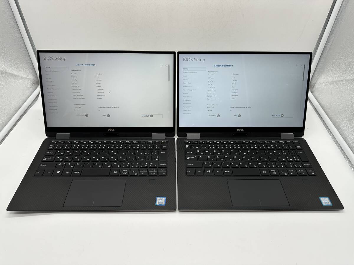 Yahoo!オークション - ジャンク /2台セット/Dell デル XPS 13 Yahoo!オークション - ジャンク /2台セット/Dell デル XPS 13