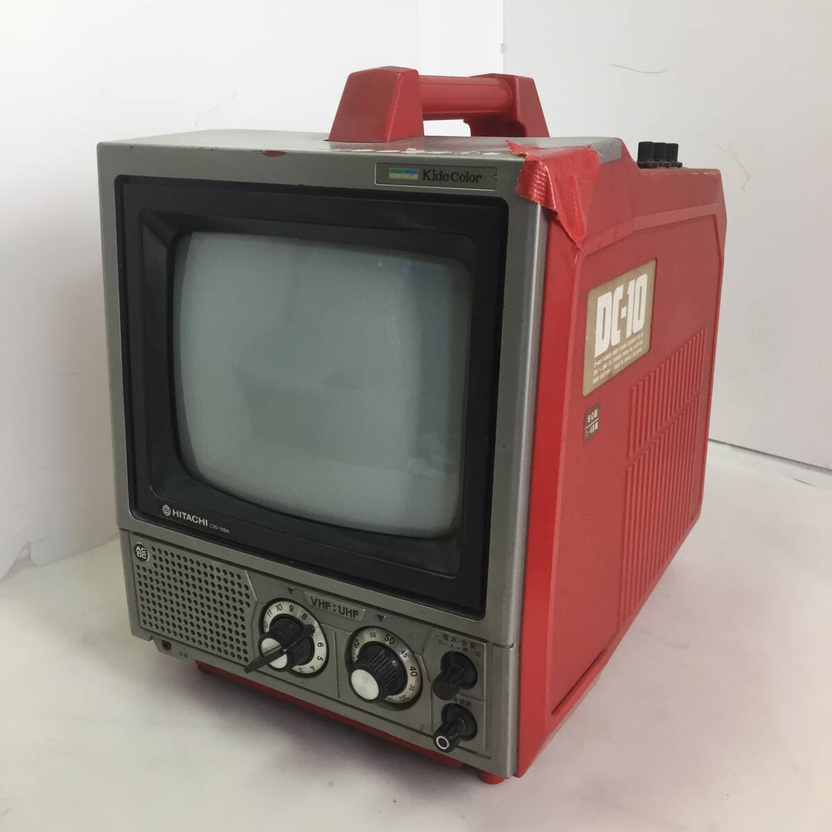Yahoo!オークション - 日立 日立製作所 カラーテレビ C10-118A Yahoo!オークション - 日立 日立製作所 カラーテレビ C10-118A