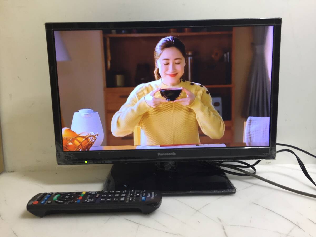 Panasonic TH-19E300 テレビ2019年 Panasonic TH-19E300 テレビ2019年