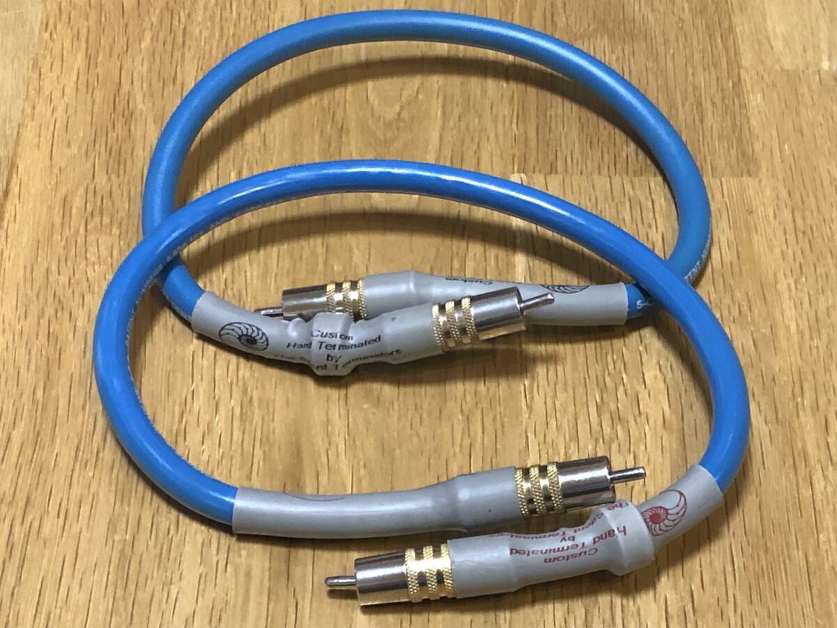 即決/送無 CARDAS カルダス QuadLink-5C 4芯構造=Quad 特許技術 即決/送無 CARDAS カルダス QuadLink-5C 4芯構造=Quad 特許技術
