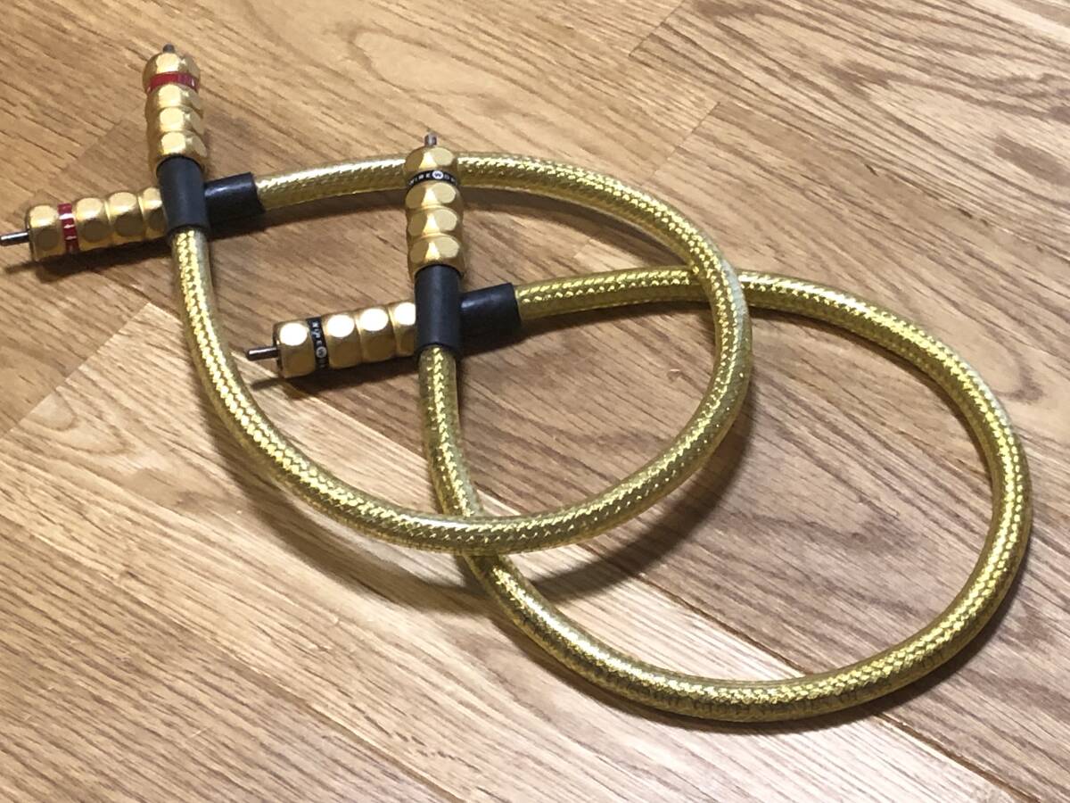 即決/送無 WIREWORLD ワイヤーワールド Gold Eclipse-3 特許 即決/送無 WIREWORLD ワイヤーワールド Gold Eclipse-3 特許