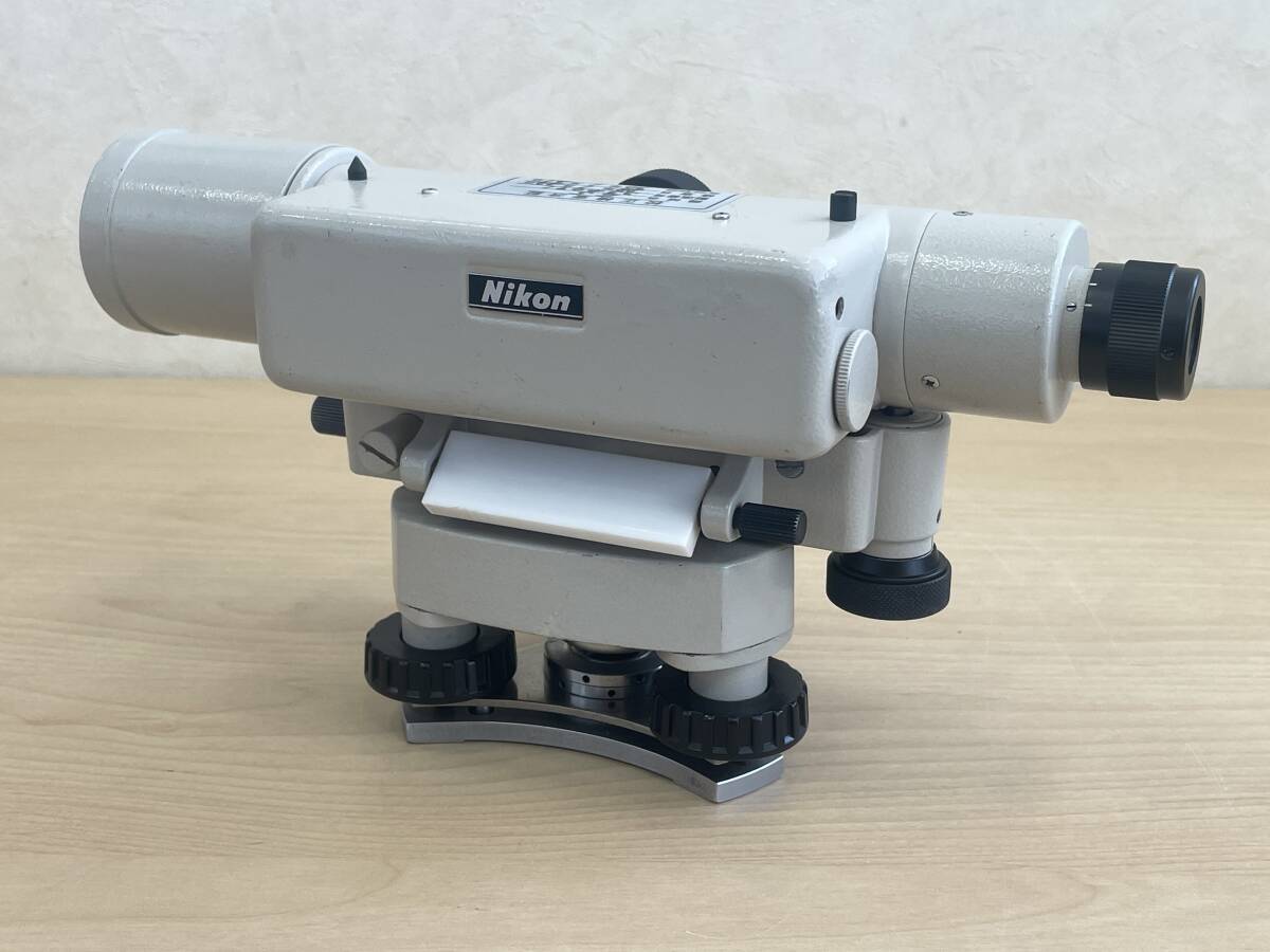 Bibian 比比昂- 現状品ニコンNikon ティルティングレベルLEVEL Bibian 比比昂- 現状品ニコンNikon ティルティングレベルLEVEL