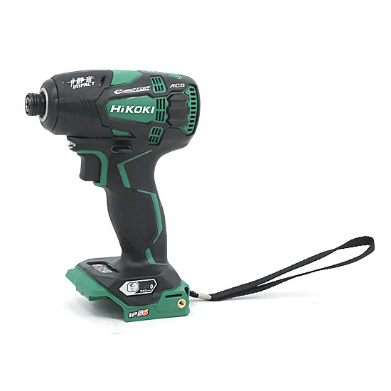 HiKOKI インパクトドライバー WHP18DBL(NN) [管理:1100057696 HiKOKI インパクトドライバー WHP18DBL(NN) [管理:1100057696