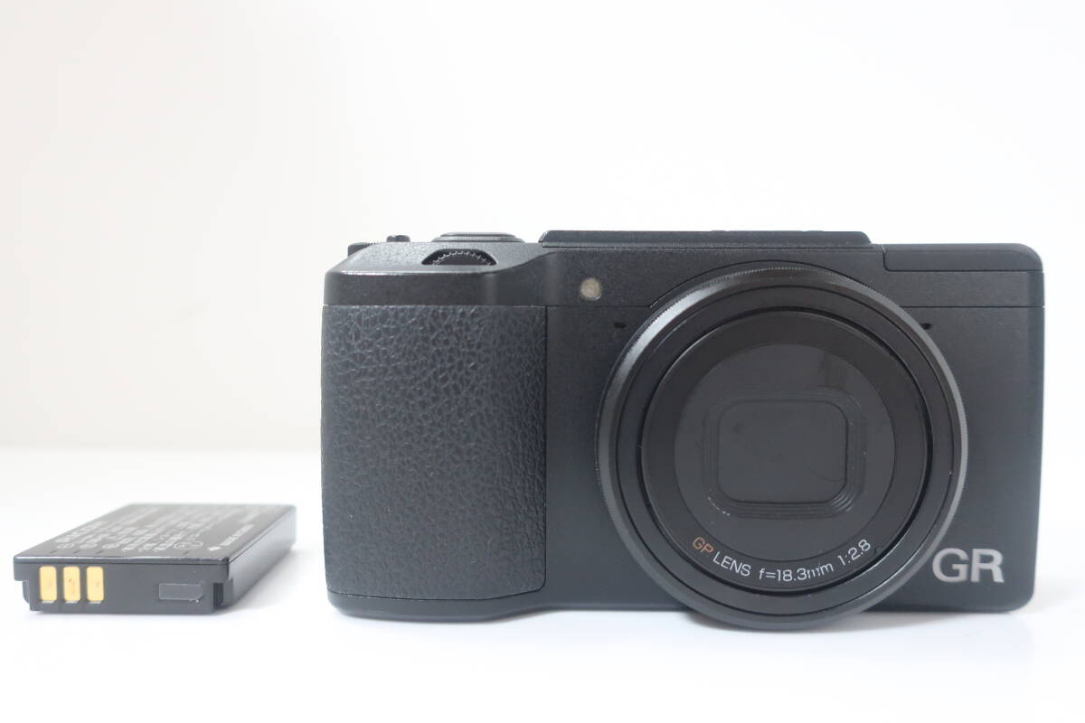 RICOH リコー GR II ジャンク #3220