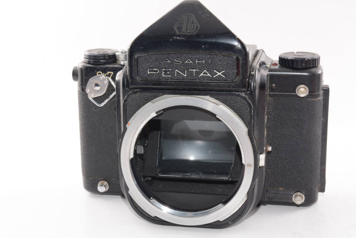 【外観並級】PENTAX ペンタックス 6X7 　#s10913