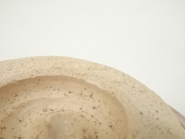 ys7109983; 一楽造 赤楽茶碗(銘:瑞雲)(大徳寺 細合喝堂書付)( ys7109983; 一楽造 赤楽茶碗(銘:瑞雲)(大徳寺 細合喝堂書付)(