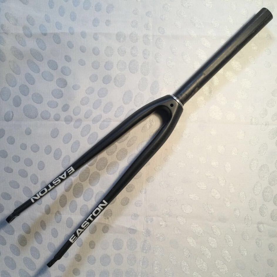 Yahoo!オークション - EASTON EC90 SLX カーボンフォーク 700c Yahoo!オークション - EASTON EC90 SLX カーボンフォーク 700c