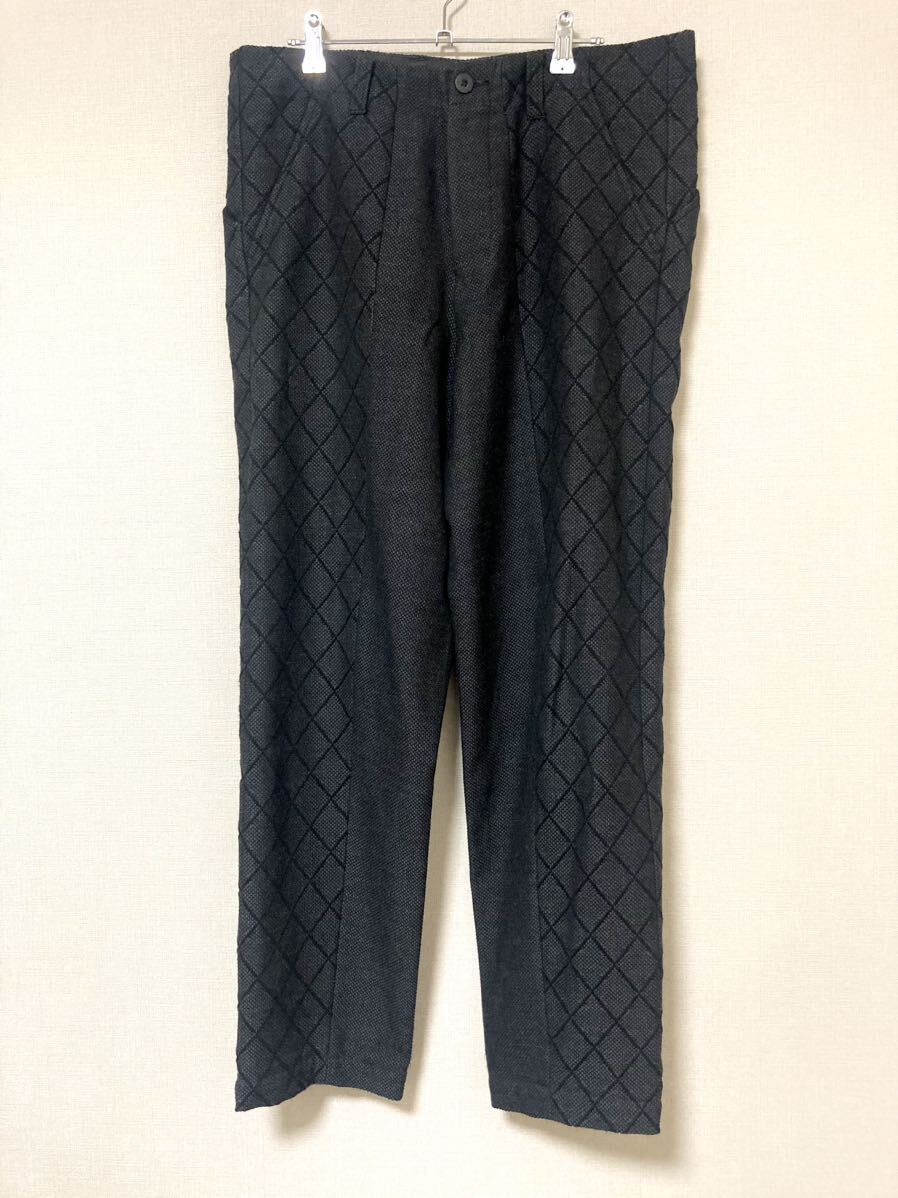 イッセイミヤケ メンズ issey miyake MEN チェック ジャケット イッセイミヤケ メンズ issey miyake MEN チェック ジャケット