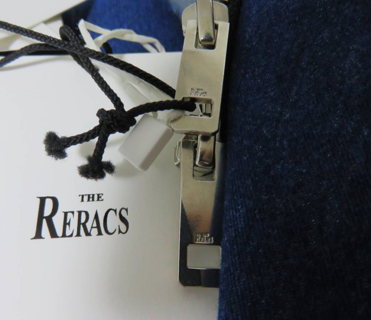 送料無(wú)料 新品 THE RERACS × UNITED ARROWS M51 36 日本制 ザ リラクス ユナイテッドアローズ デニム ジャケット