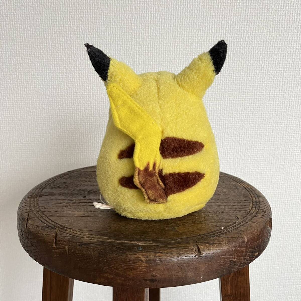 ピカチュウ ぬいぐるみ 初期 TOMY 初代 ポケモン ピカチュウ ぬいぐるみ 初期 TOMY 初代 ポケモン