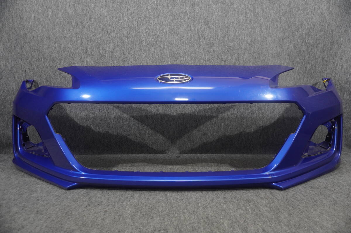 ZC6 後期 BRZ 純正 フロントバンパー 57704CA050　2821