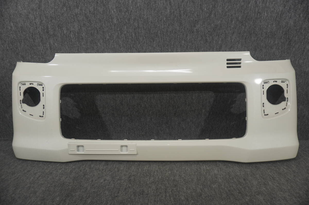 DA17W エブリィワゴン エブリーワゴン 純正 フロントバンパー 71711-64P5 2827