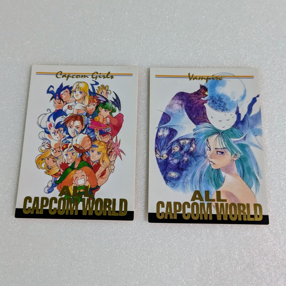 Yahoo!オークション - カードダスマスターズ オールカプコン Yahoo!オークション - カードダスマスターズ オールカプコン