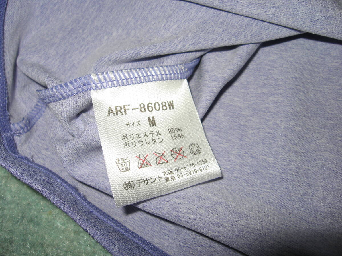 アリーナ?ノースリーブシャツ?Ｍサイズ?かなり美品