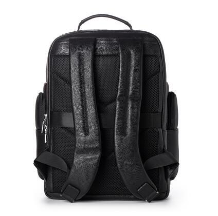 人気推薦☆大容量★本革 リュックサック メンズ レザー バックパック レトロ リュック 通勤通学 カジュアル兼用_画像9