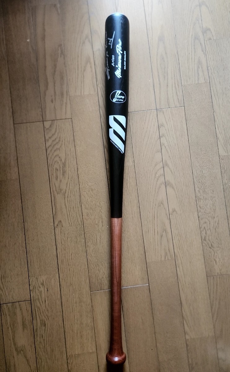 読売ジャイアンツ 小笠原道大 G2 実使用 マスコット バット 読売ジャイアンツ 小笠原道大 G2 実使用 マスコット バット