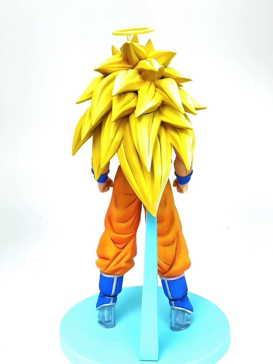 BLOOD OF SAIYANS スーパーサイヤ人3 孫悟空 超サイヤ人