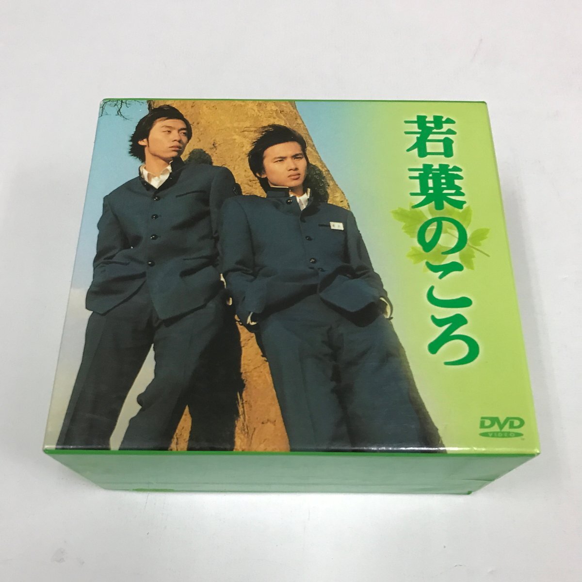 NB/L/【DVD】若葉のころ DVD-BOX/TBS/ビクターエンタテインメント/テレビドラマ/堂本剛 堂本光一 根津甚八 奥菜恵 北浦共笑 原日出子 ほか(日本)|売買されたオークション情報、Yahoo!オークション(旧ヤフオク!) の商品情報をアーカイブ公開 - オークファン(aucfan.com) NB/L/【DVD】若葉のころ DVD-BOX/TBS/ビクターエンタテインメント/テレビドラマ/堂本剛 堂本光一 根津甚八 奥菜恵 北浦共笑 原日出子 ほか(日本)|売買されたオークション情報、Yahoo!オークション(旧ヤフオク!) の商品情報をアーカイブ公開 - オークファン(aucfan.com)