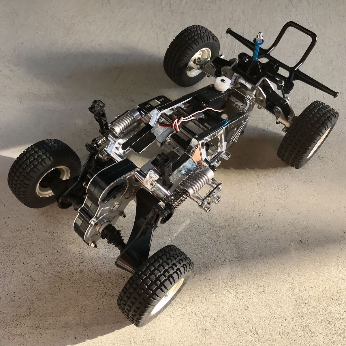 TAMIYA 1/10 RC SUBARU BRAT タミヤ ラジコン スバル ブラット TAMIYA 1/10 RC SUBARU BRAT タミヤ ラジコン スバル ブラット