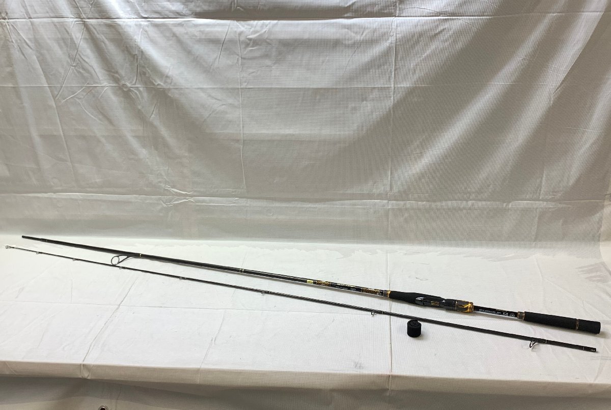 DAIWA/ダイワ morethan/モアザン BRANZINO/ブランジーノ MT BR EX AGS 94ML 2ピース スピニングロッド 釣り 釣具 ☆良品☆[61-0829-E2]