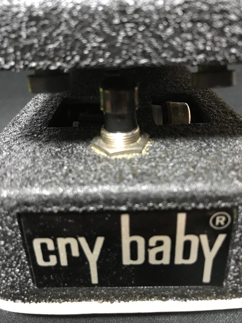 美品 Jen Cry Baby 70s Model 310 001 赤Fasel 希少 純正ケース 美品 Jen Cry Baby 70s Model 310 001 赤Fasel 希少 純正ケース